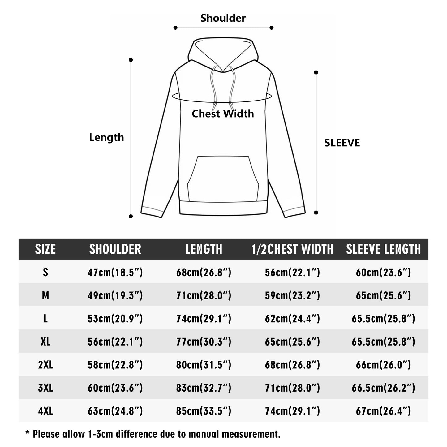 14P Pullover