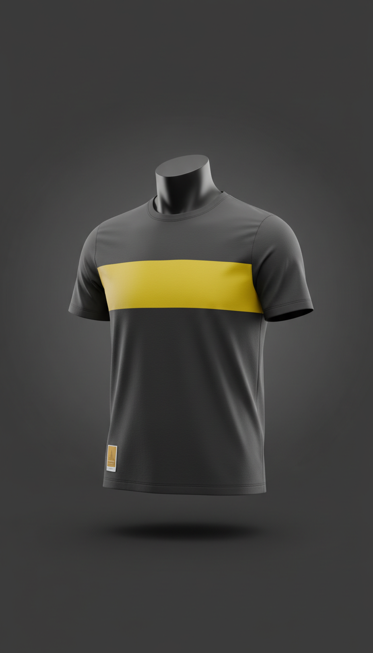 Performance Training Tee Moisture-Wicking