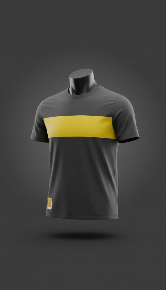 Performance Training Tee Moisture-Wicking