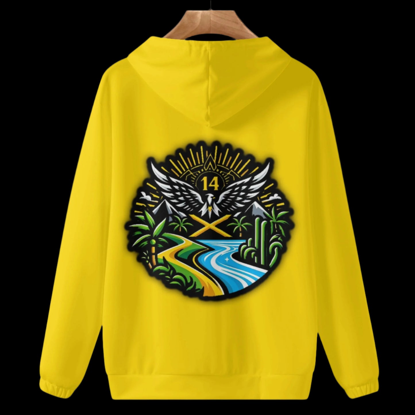 14P Pullover