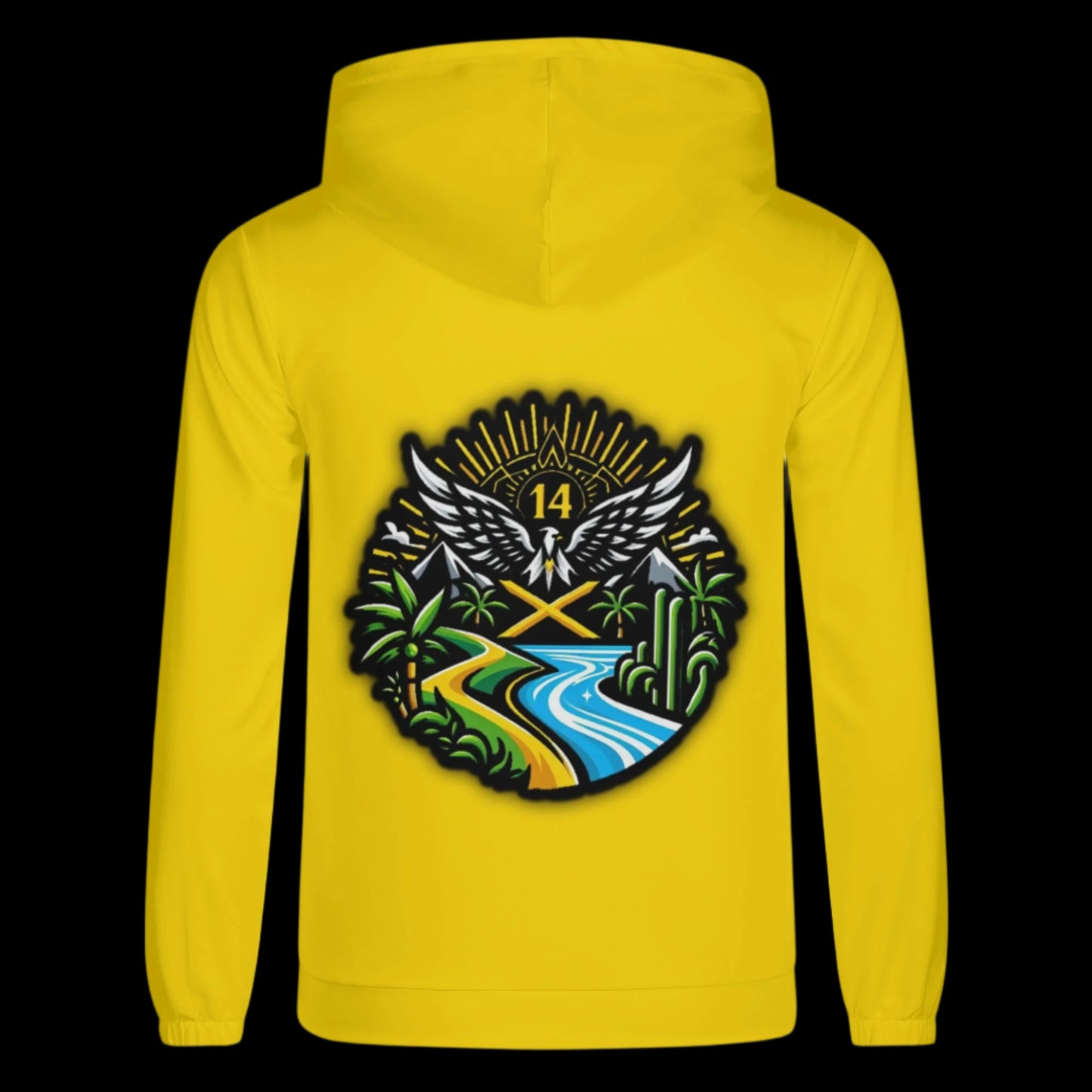 14P Pullover