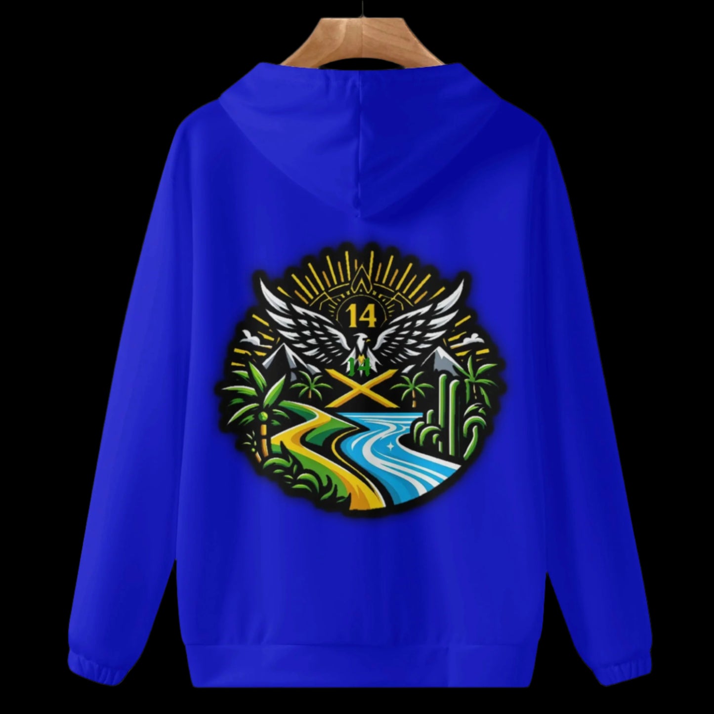 14P Pullover
