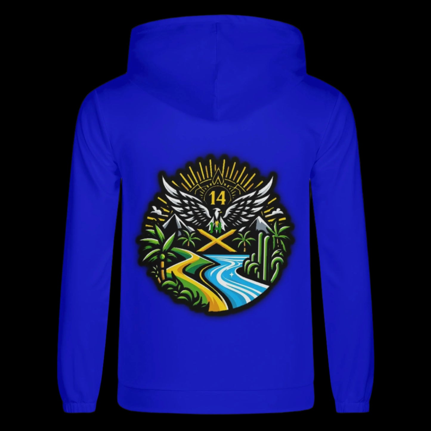 14P Pullover