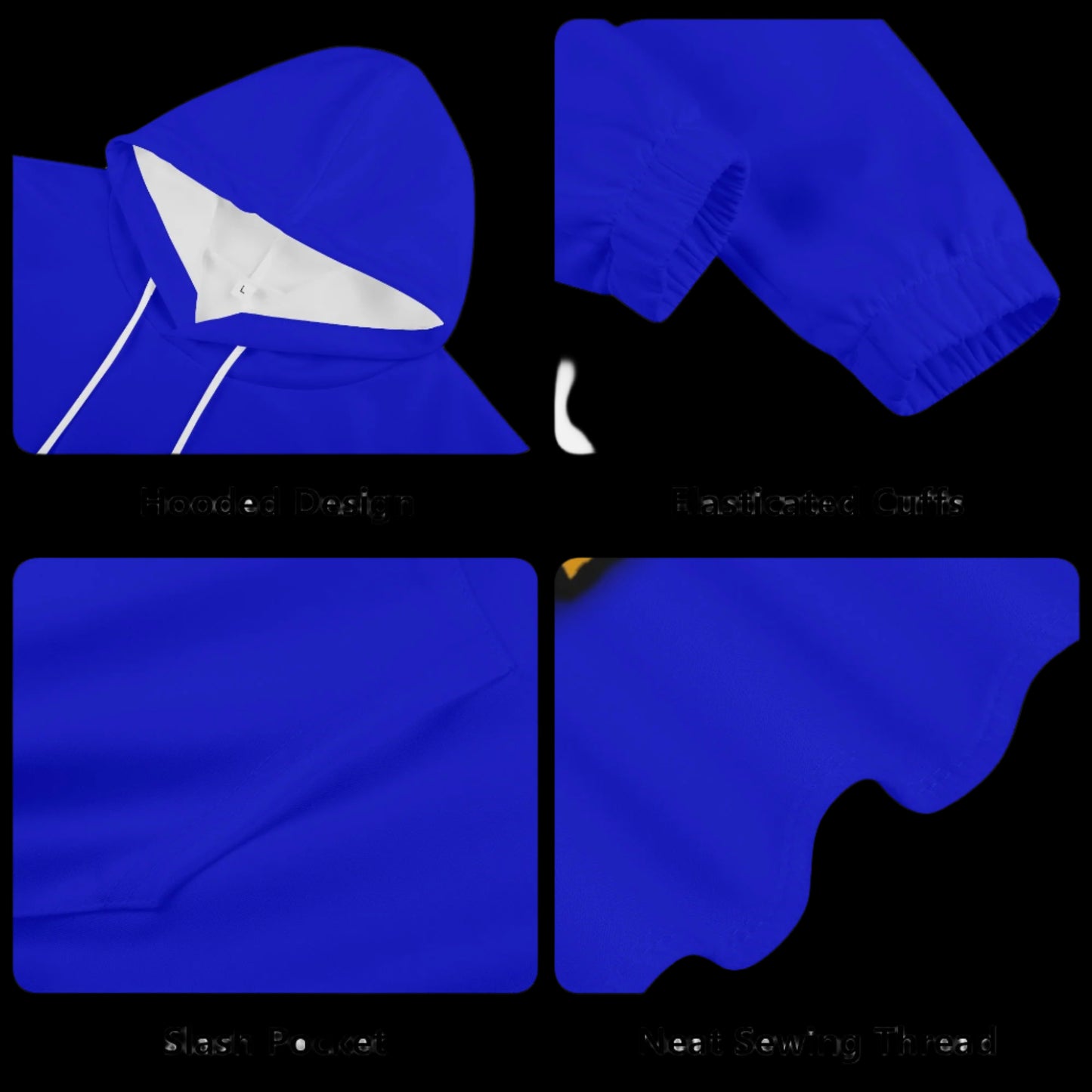 14P Pullover