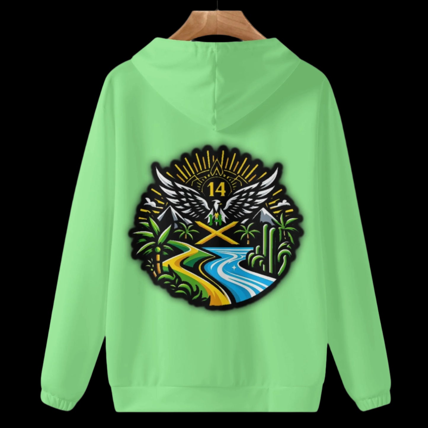 14P Pullover