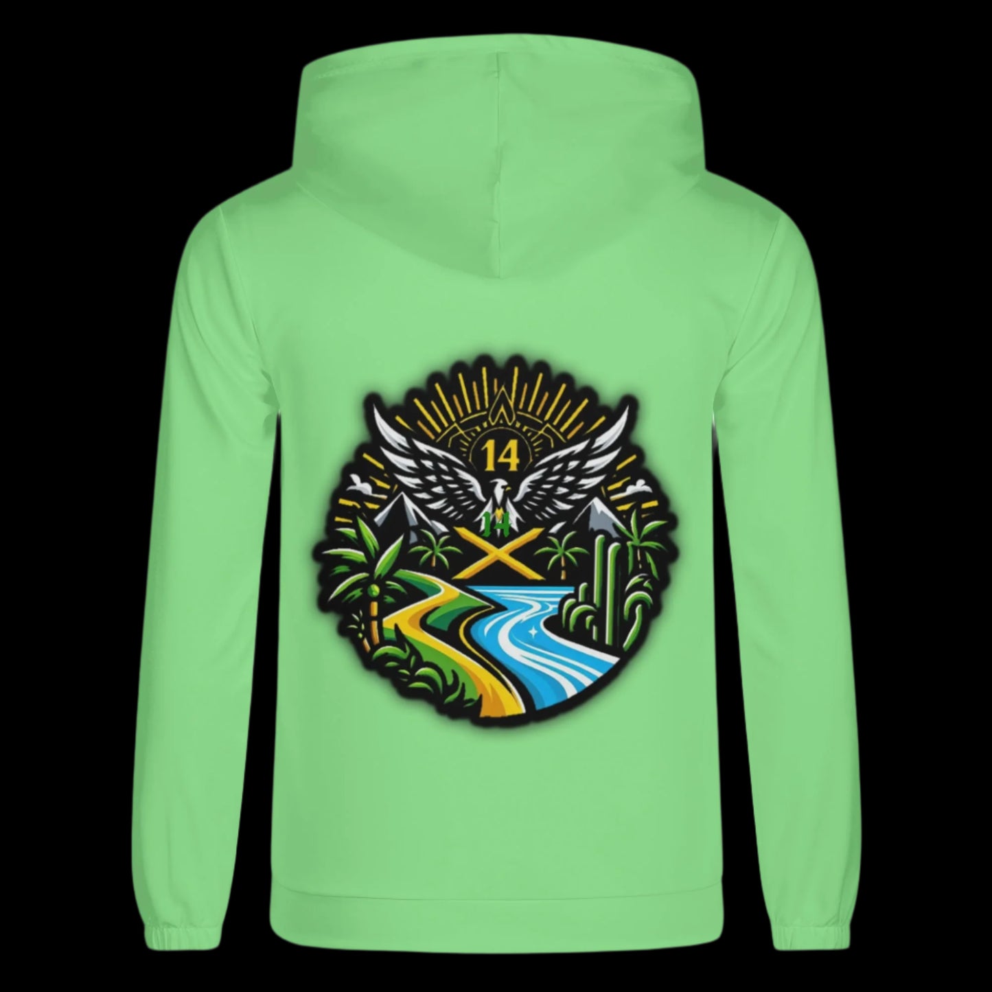 14P Pullover