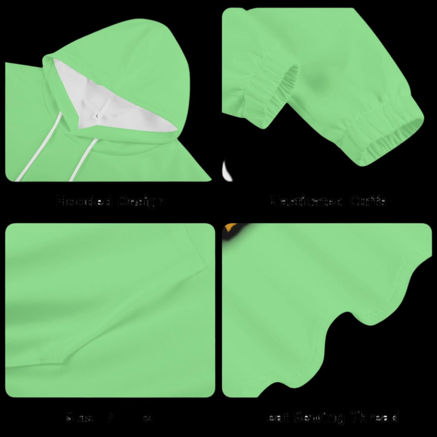 14P Pullover