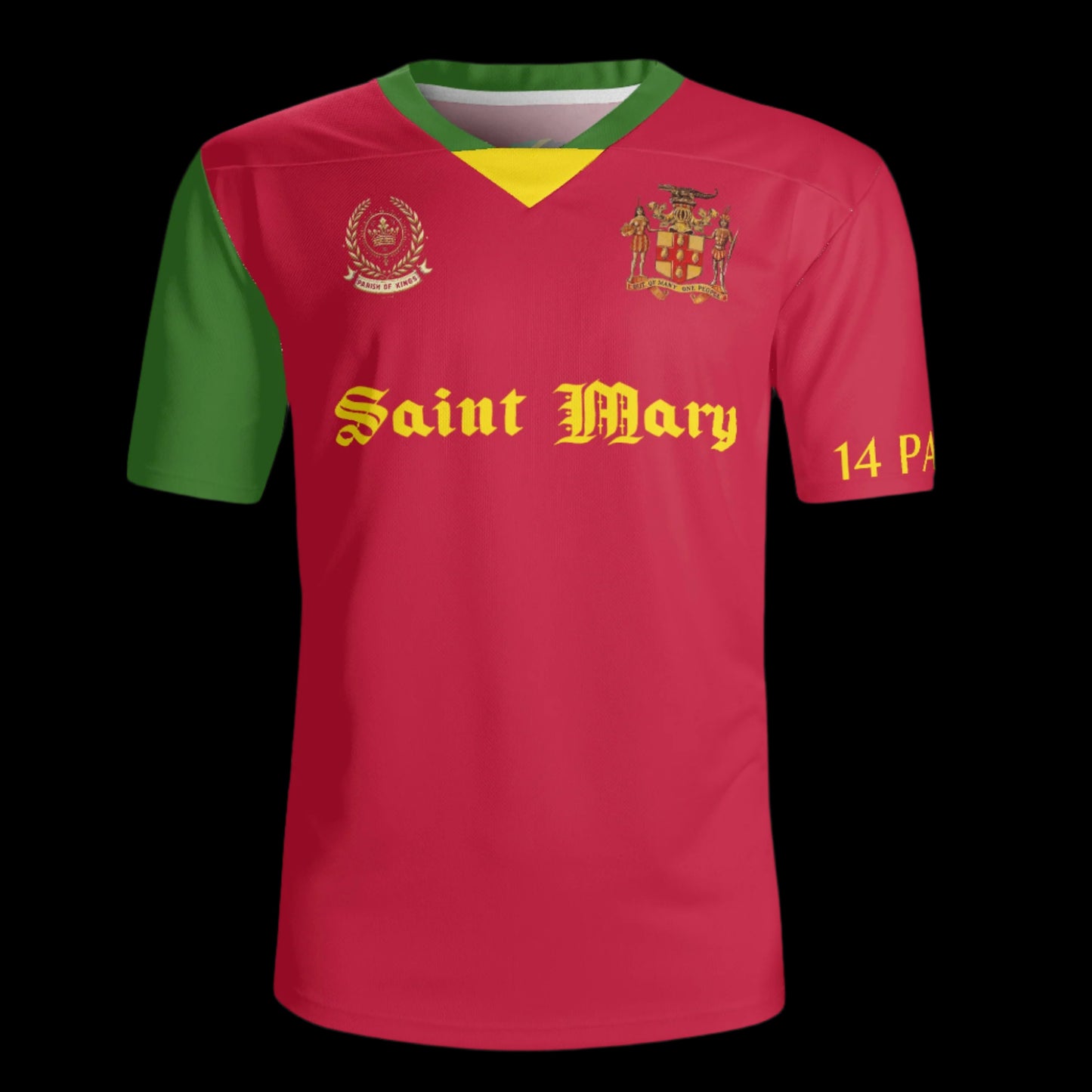 ST.MRY