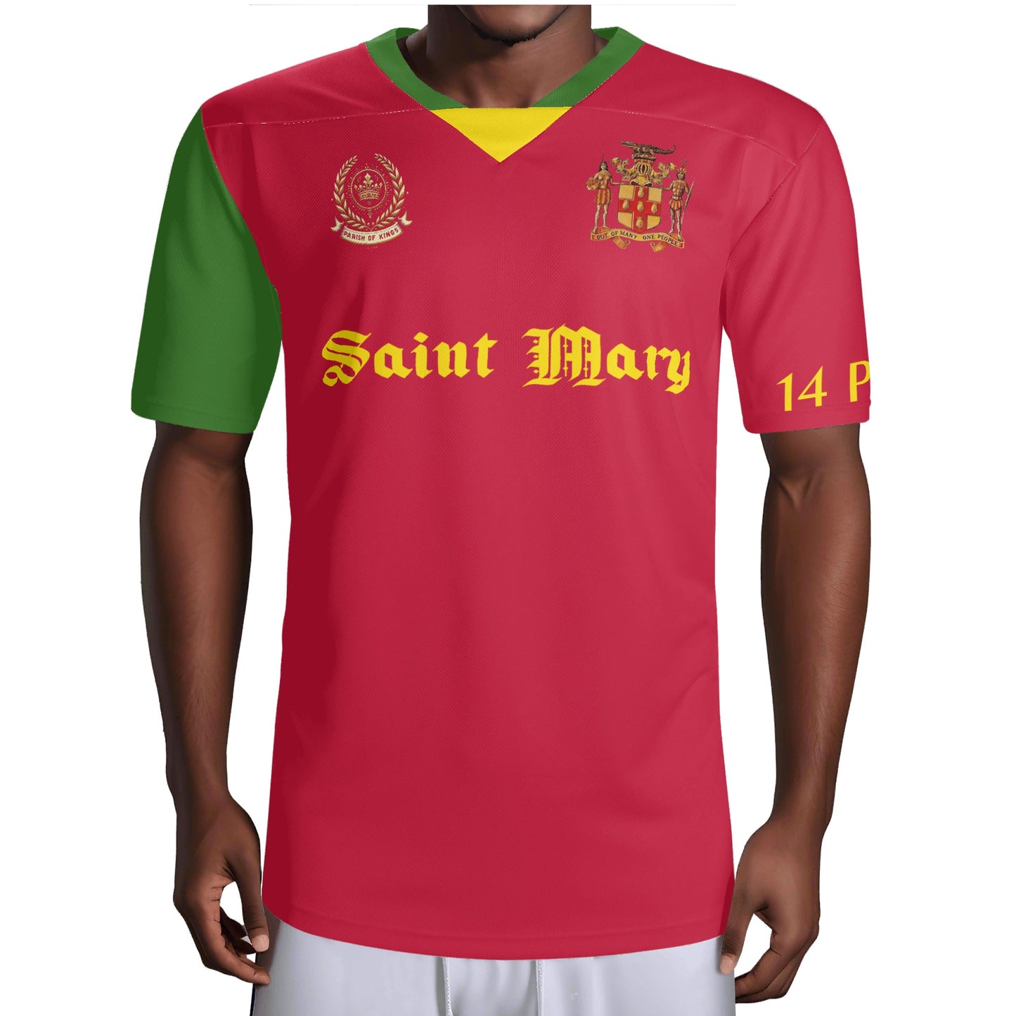 ST.MRY