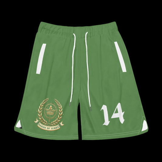 14P ST.ELZB Men Shorts
