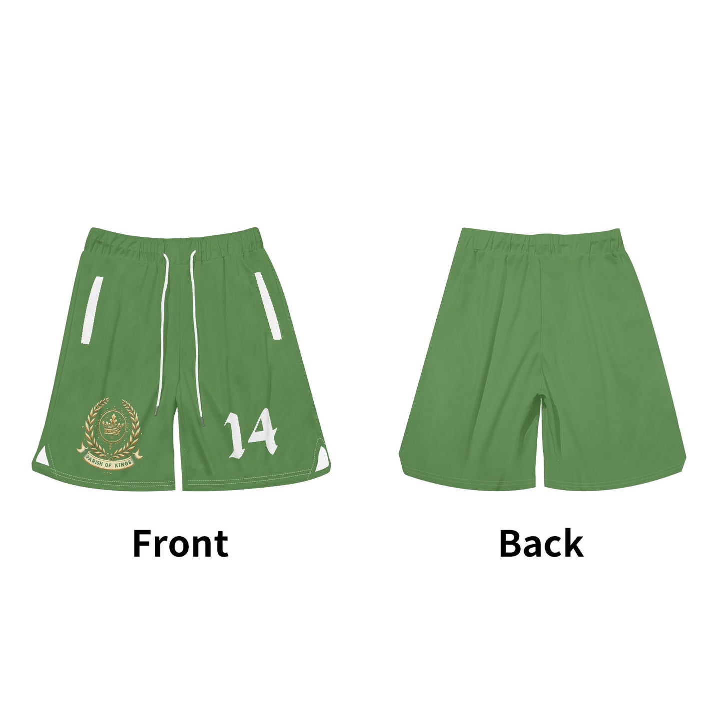 14P ST.ELZB Men Shorts