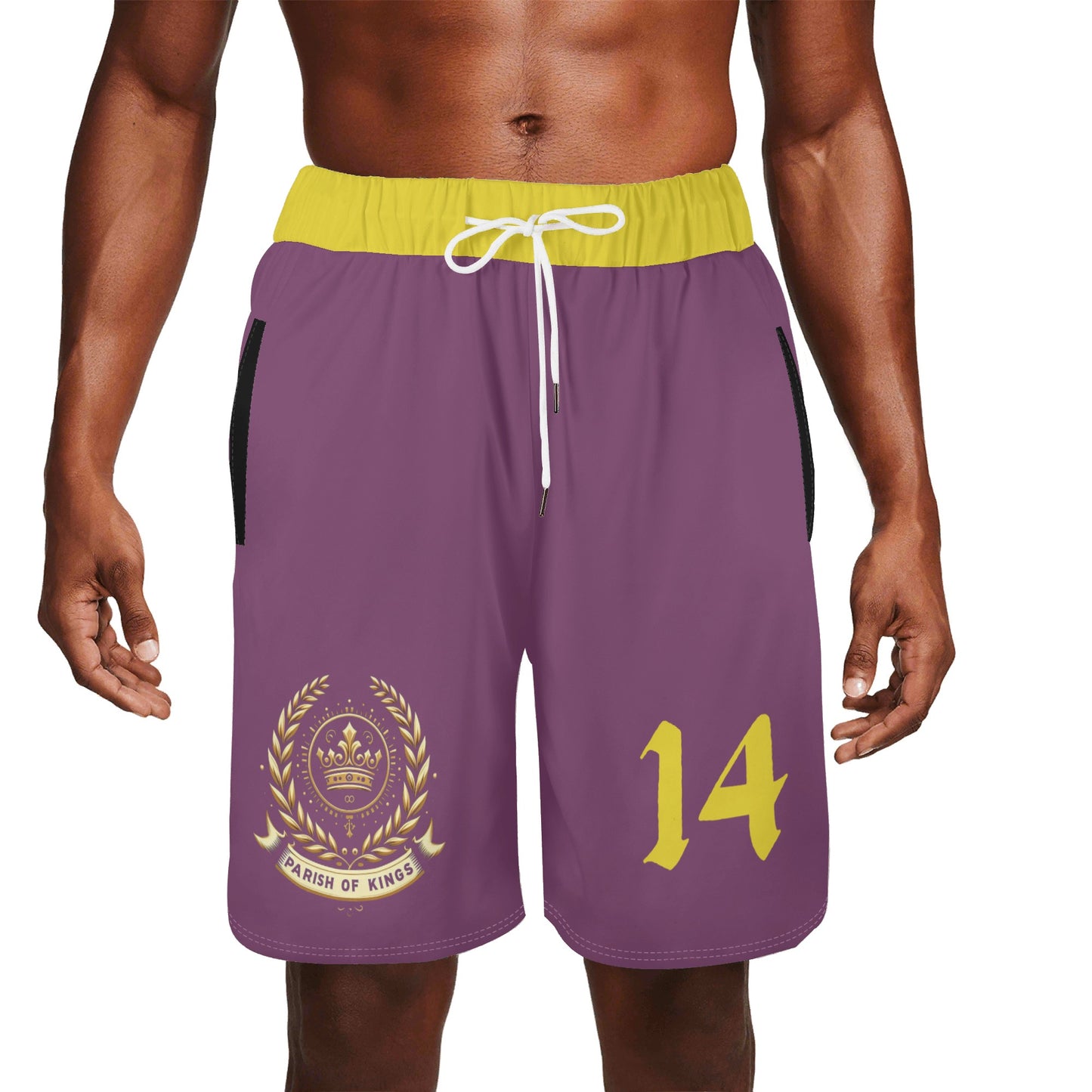 14P ST.THM Men Shorts