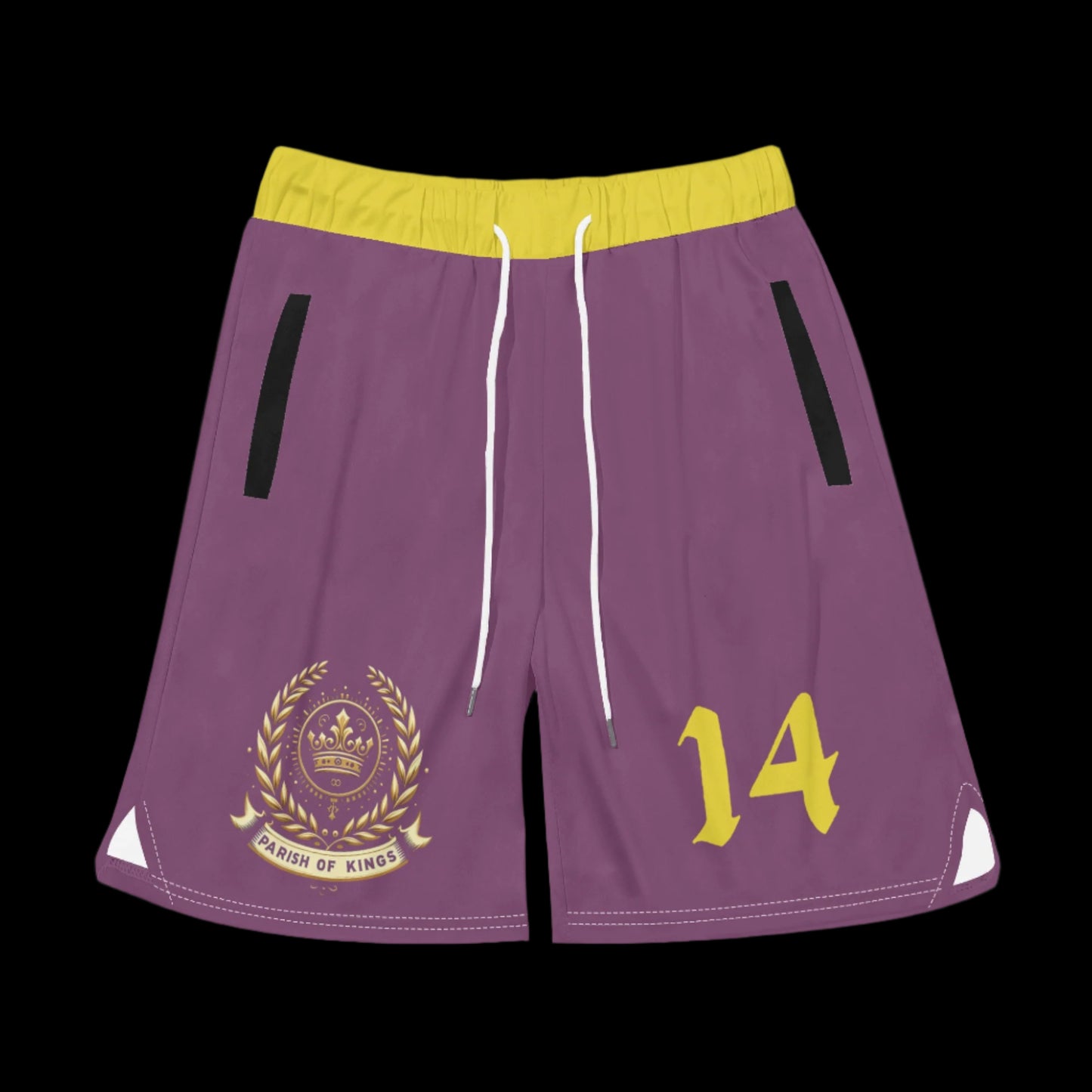 14P ST.THM Men Shorts