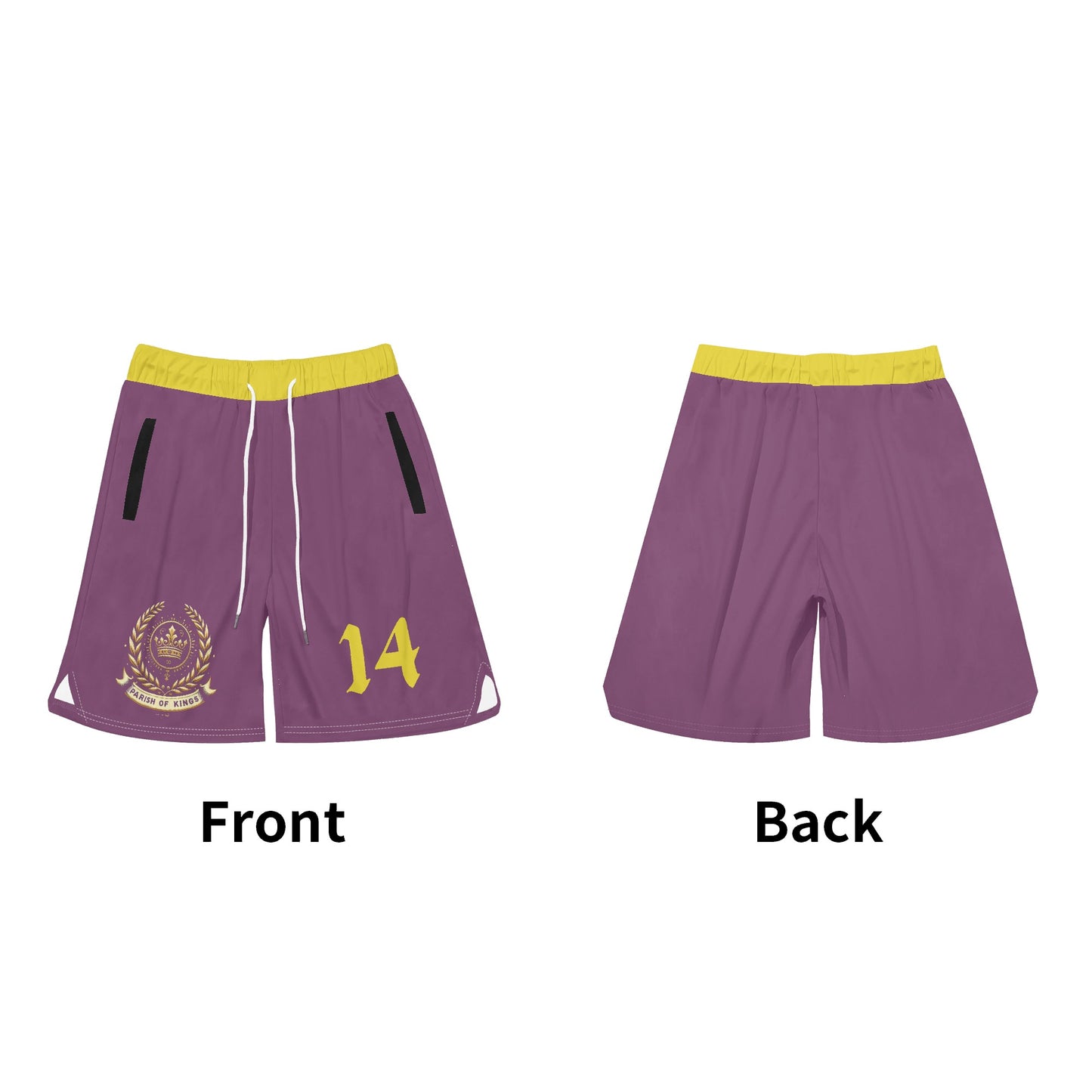 14P ST.THM Men Shorts
