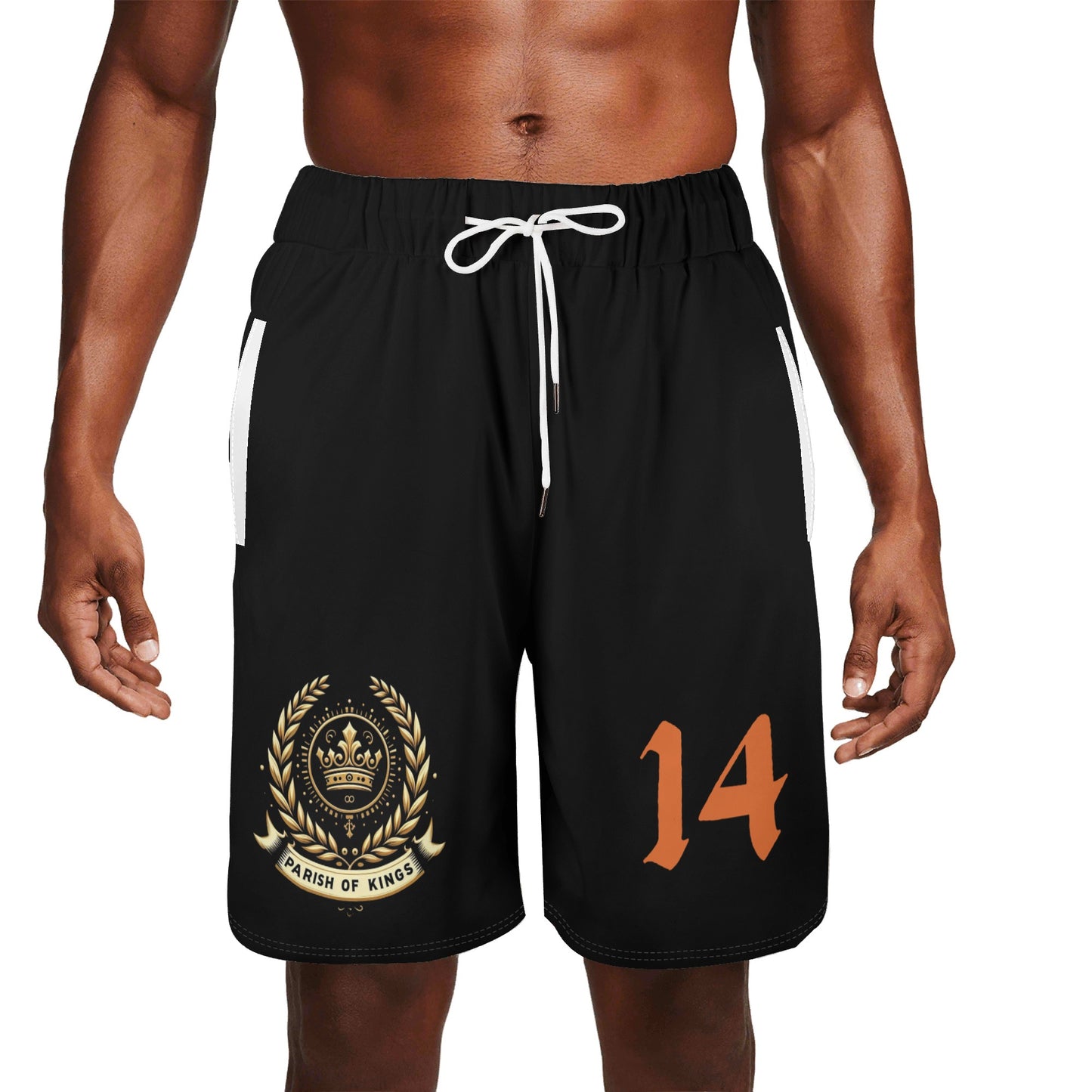 14P ST.ANDW Men Shorts