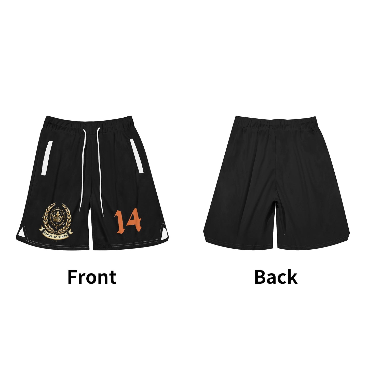 14P ST.ANDW Men Shorts