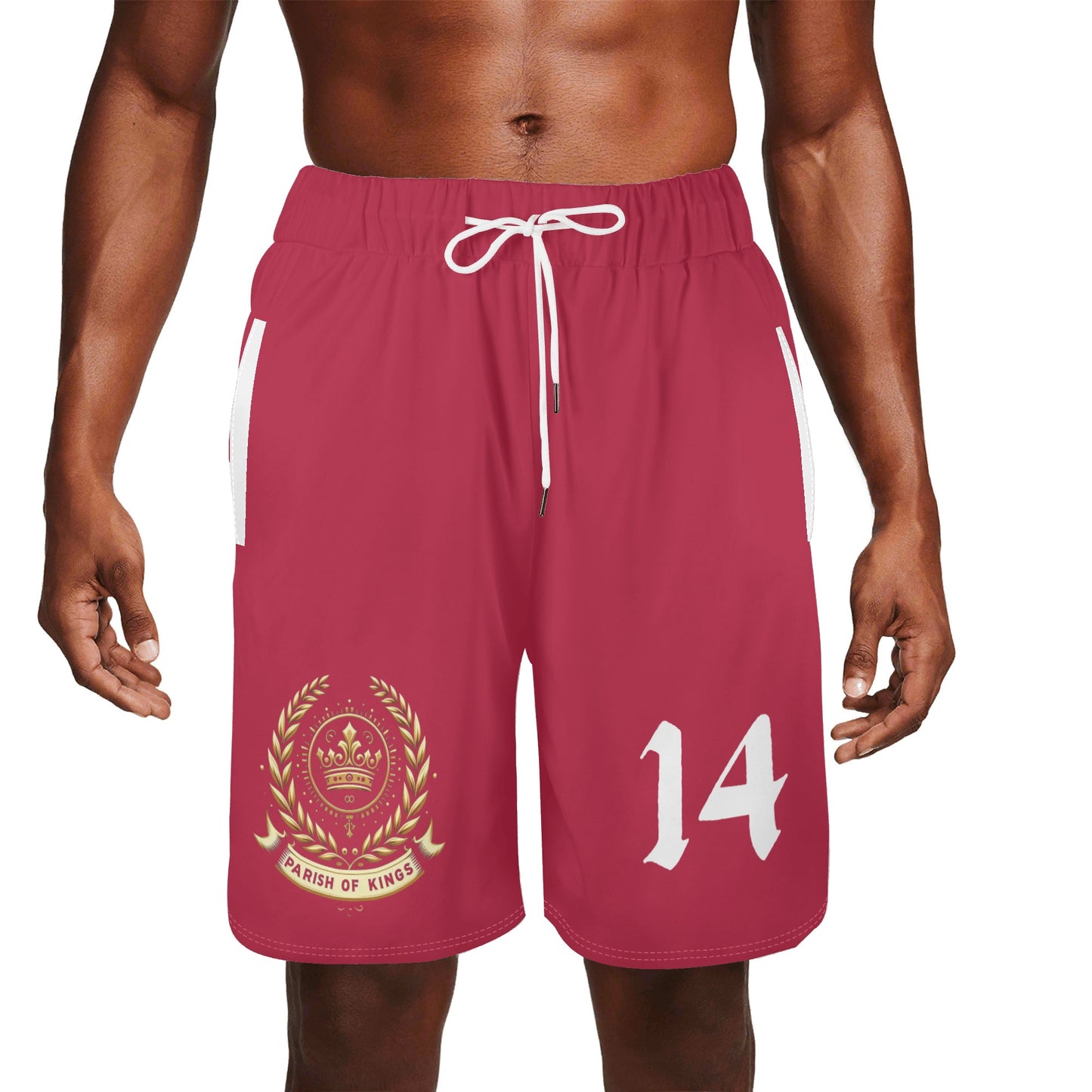 14P ST.JMS Men Shorts
