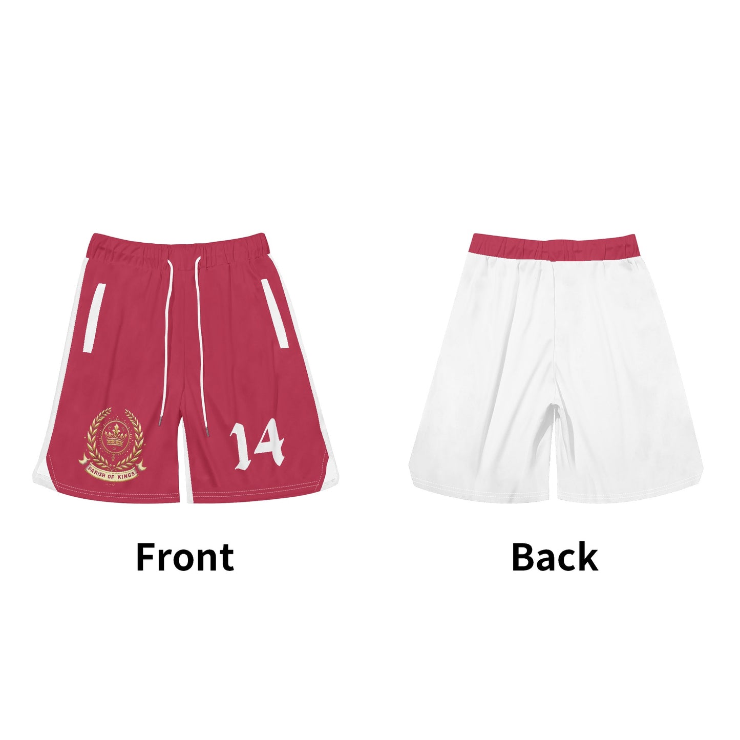 14P ST.JMS Men Shorts