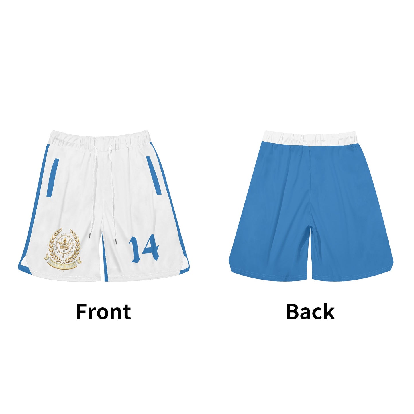 14P HNOV Men Shorts