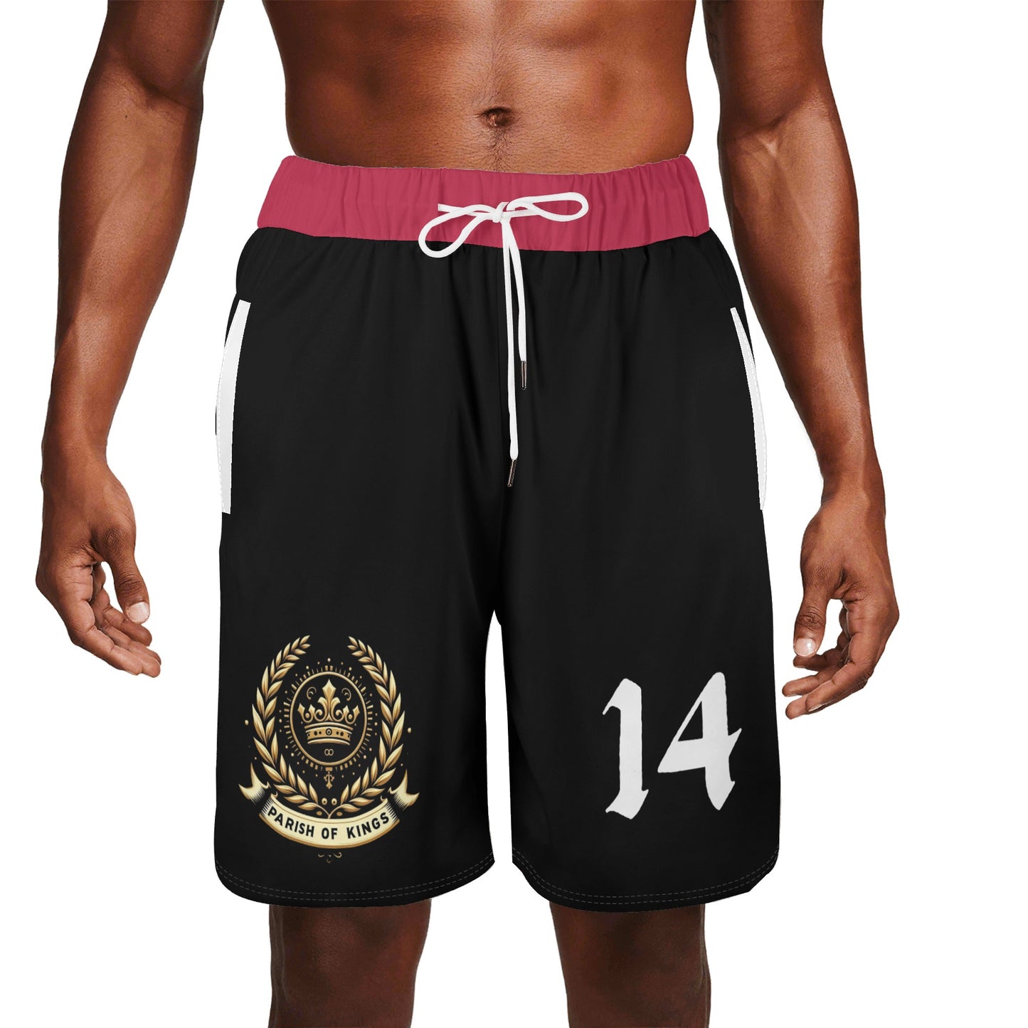 14P ST.CTH Men Shorts
