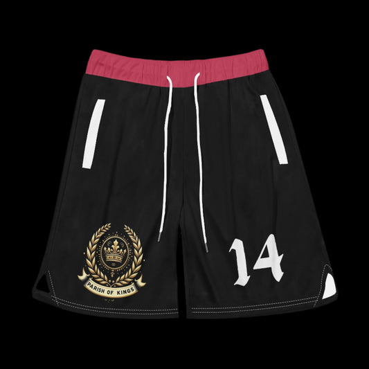 14P ST.CTH Men Shorts