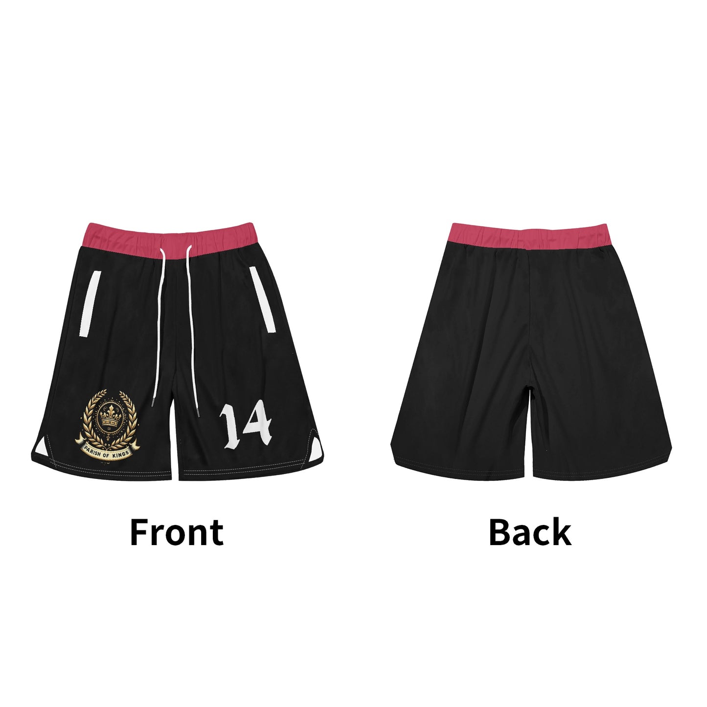 14P ST.CTH Men Shorts