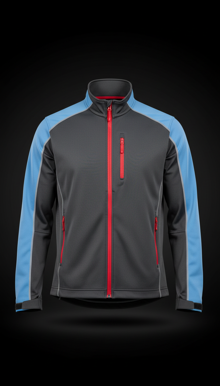 Men’s technical training jacket