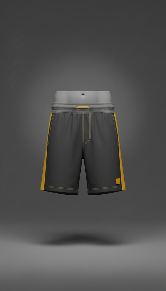 Technical Workout Shorts 4-Way Stretch