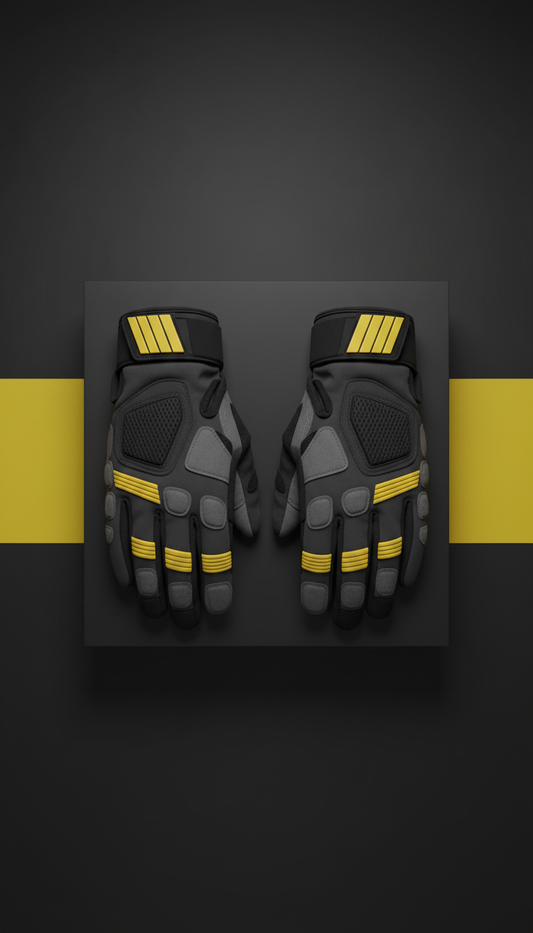 Performance Training Gloves With Grip Tech